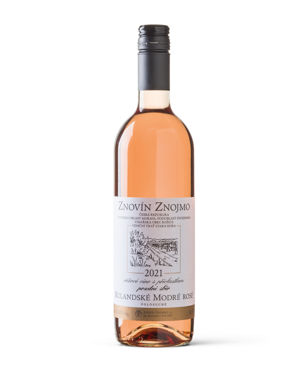 Rulandské modré rosé