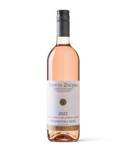 Frankovka rosé