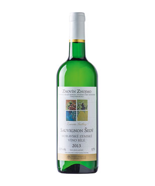 Sauvignon šedý