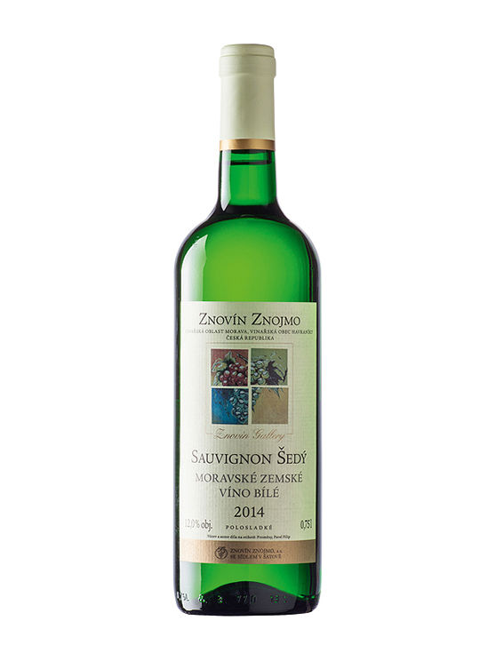 Sauvignon šedý