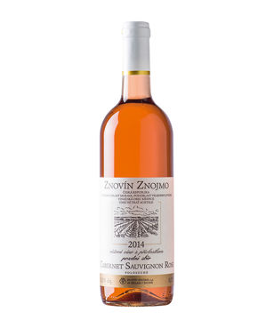 Cabernet Sauvignon rosé