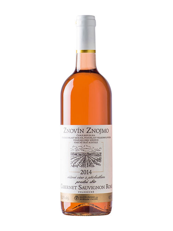 Cabernet Sauvignon rosé